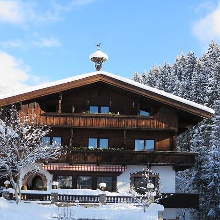 Pension Muehlbachhof アルプバッハ エクステリア 写真