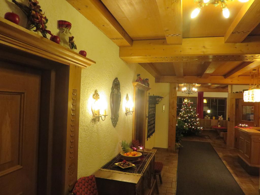 Pension Muehlbachhof アルプバッハ エクステリア 写真