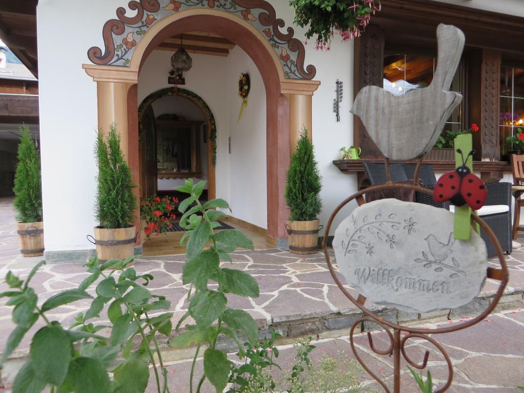 Pension Muehlbachhof アルプバッハ エクステリア 写真