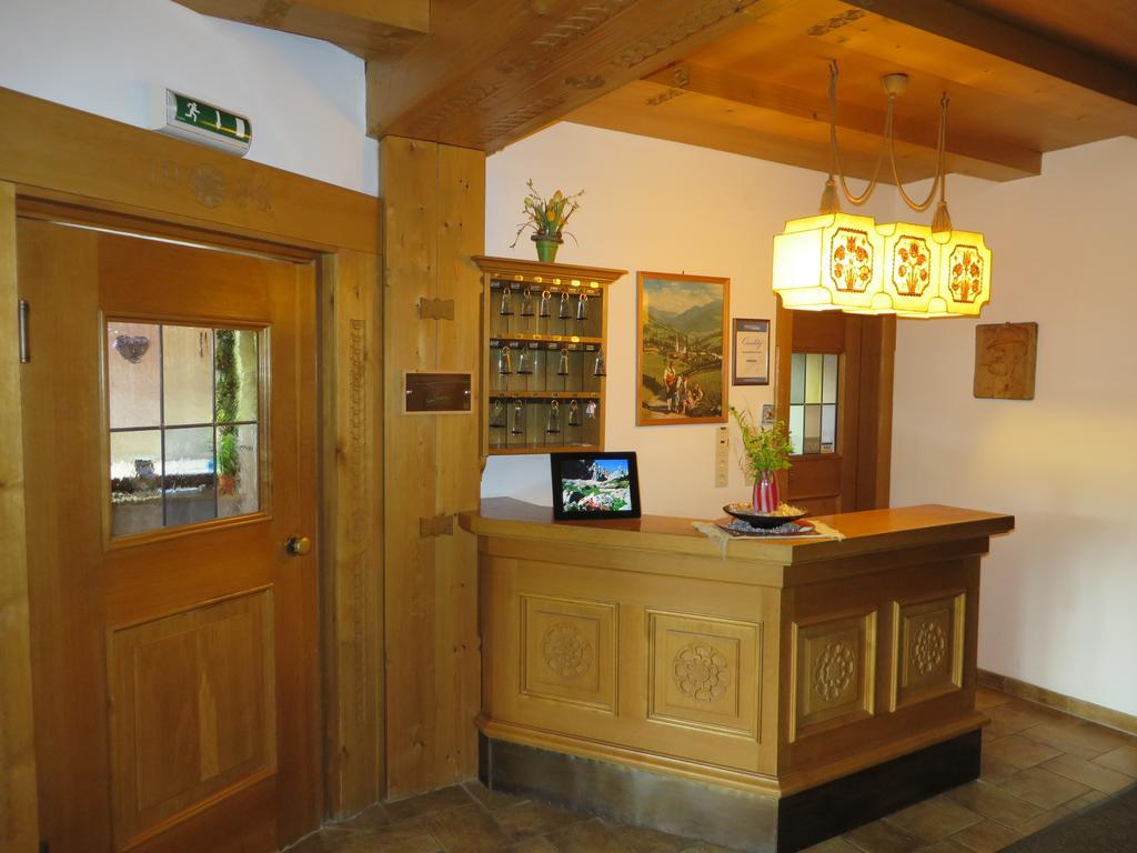 Pension Muehlbachhof アルプバッハ エクステリア 写真