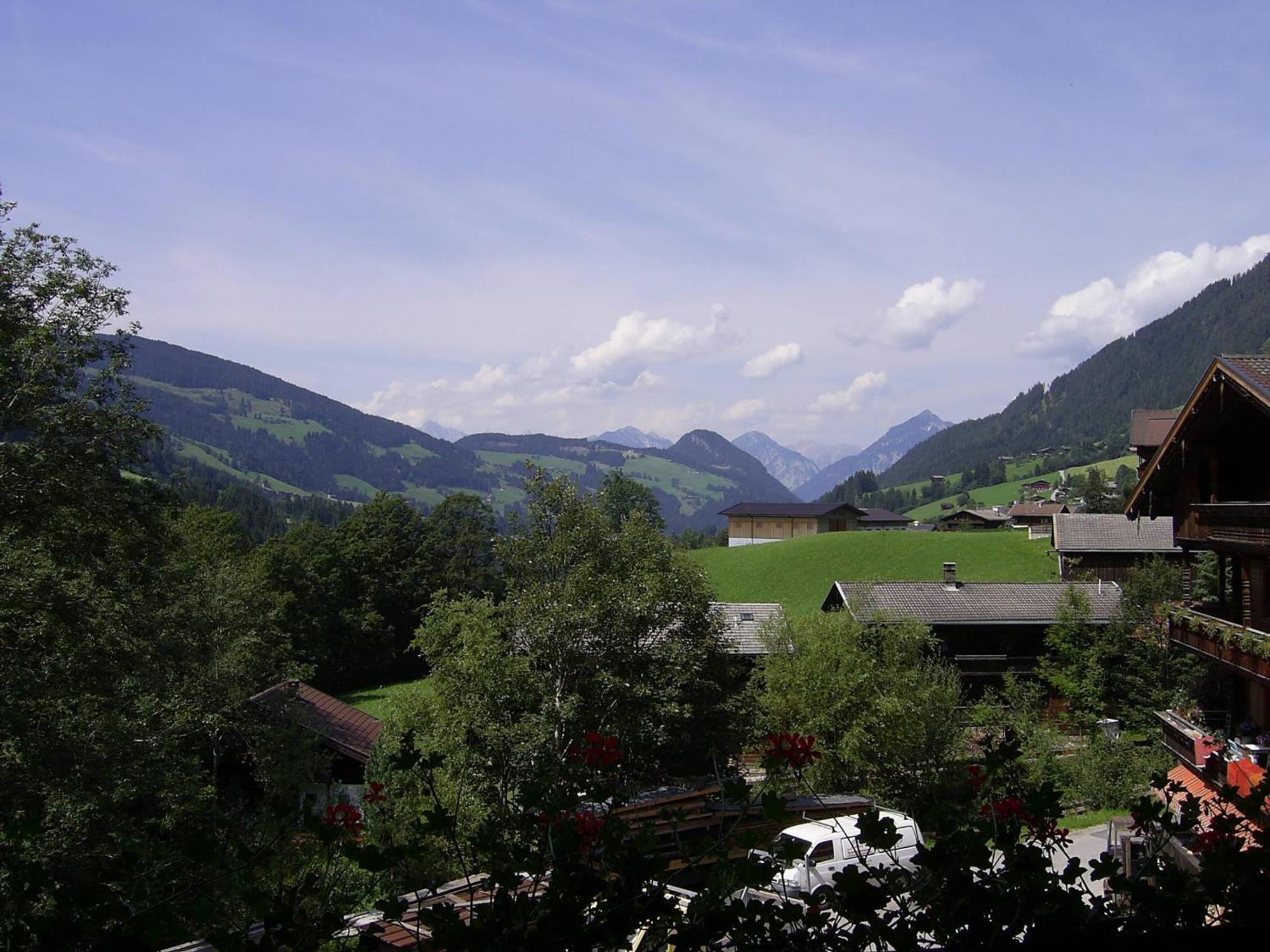 Pension Muehlbachhof アルプバッハ エクステリア 写真