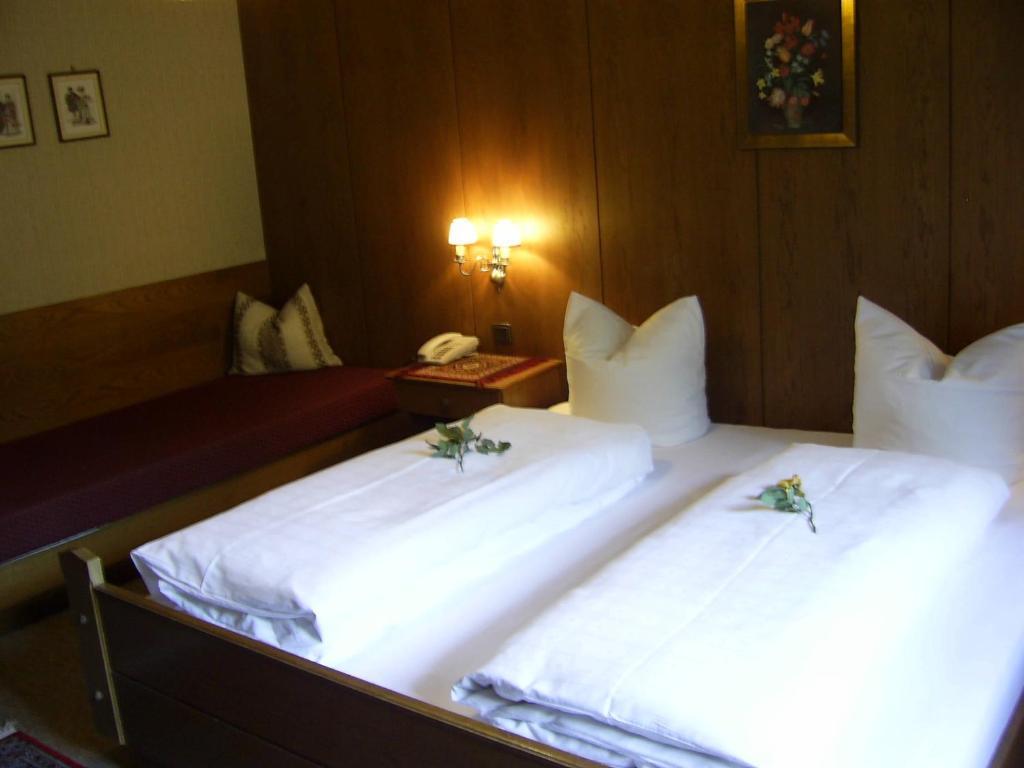 Pension Muehlbachhof アルプバッハ 部屋 写真