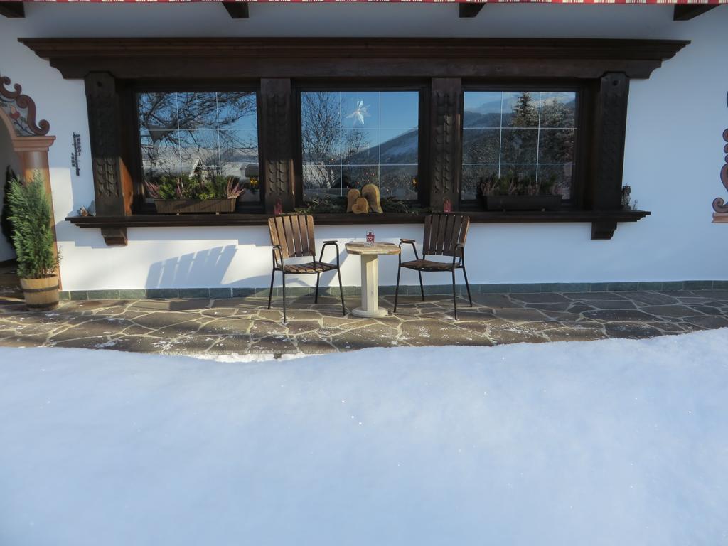 Pension Muehlbachhof アルプバッハ エクステリア 写真