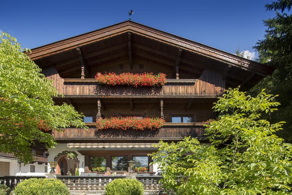 Pension Muehlbachhof アルプバッハ エクステリア 写真
