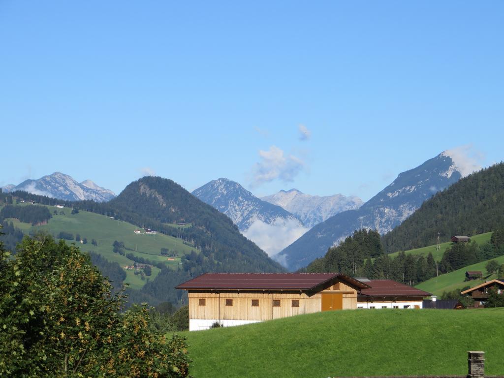 Pension Muehlbachhof アルプバッハ エクステリア 写真