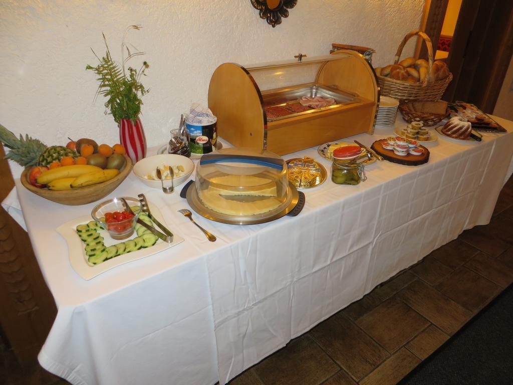 Pension Muehlbachhof アルプバッハ エクステリア 写真